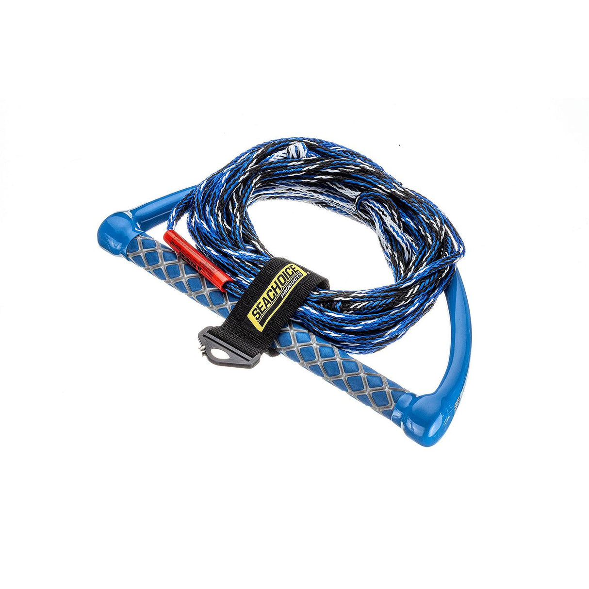 Seachoice 3-Section Wakeboard Rope, 65 Ft. Long, 15 In. Handle w/ Textured EVA Grip - 86724 - official Seachoice product image 4
