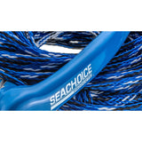 Seachoice 3-Section Wakeboard Rope, 65 Ft. Long, 15 In. Handle w/ Textured EVA Grip - 86724 - official Seachoice product image 5