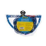 Seachoice 3-Section Wakeboard Rope, 65 Ft. Long, 15 In. Handle w/ Textured EVA Grip - 86724 - official Seachoice product image 2