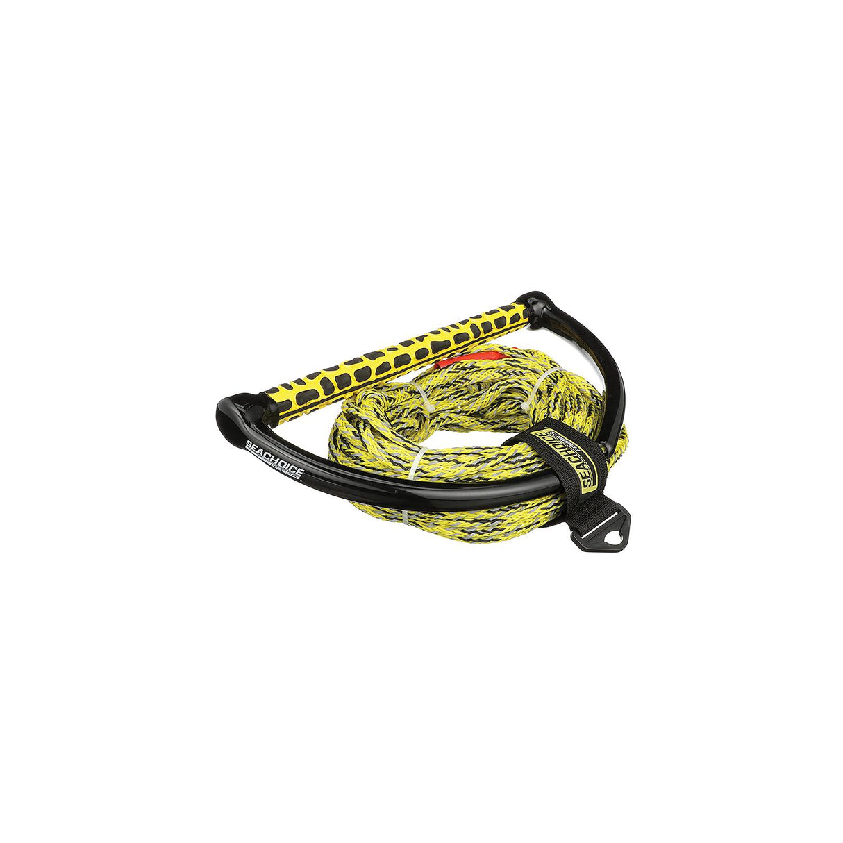Seachoice 5-Section Reflective Wakeboard Rope, 75 Ft. Long, 15 In. Handle w/ Textured EVA Grip - 86726 - official Seachoice product image 9
