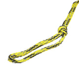 Seachoice 5-Section Reflective Wakeboard Rope, 75 Ft. Long, 15 In. Handle w/ Textured EVA Grip - 86726 - official Seachoice product image 2