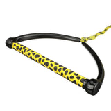 Seachoice 5-Section Reflective Wakeboard Rope, 75 Ft. Long, 15 In. Handle w/ Textured EVA Grip - 86726 - official Seachoice product image 5