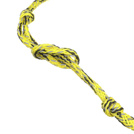 Seachoice 5-Section Reflective Wakeboard Rope, 75 Ft. Long, 15 In. Handle w/ Textured EVA Grip - 86726 - official Seachoice product image 3