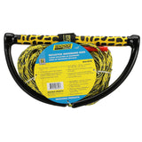 Seachoice 5-Section Reflective Wakeboard Rope, 75 Ft. Long, 15 In. Handle w/ Textured EVA Grip - 86726 - official Seachoice product image 6