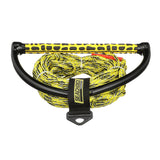 Seachoice 5-Section Reflective Wakeboard Rope, 75 Ft. Long, 15 In. Handle w/ Textured EVA Grip - 86726 - official Seachoice product image 7
