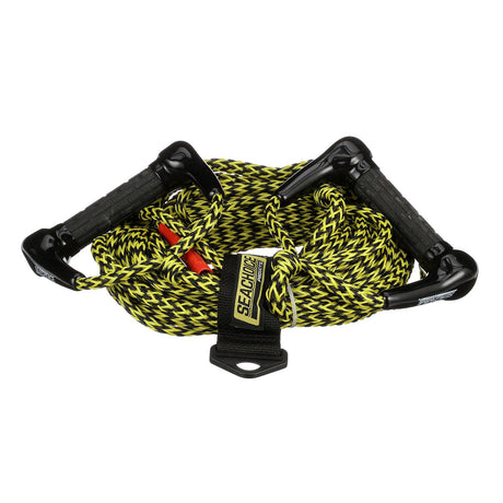 Seachoice Water Ski Rope, 75 Ft. Long, Dual 5-1/2 In. Handles w/ Textured Rubber Grips - 86729 - official Seachoice product image 5