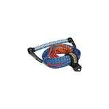Seachoice 3-Section Water Ski or Wakeboard Rope, 75 Ft. Long, 13 In. Handle w/ Textured EVA Grip - 86733 - official Seachoice product image 9