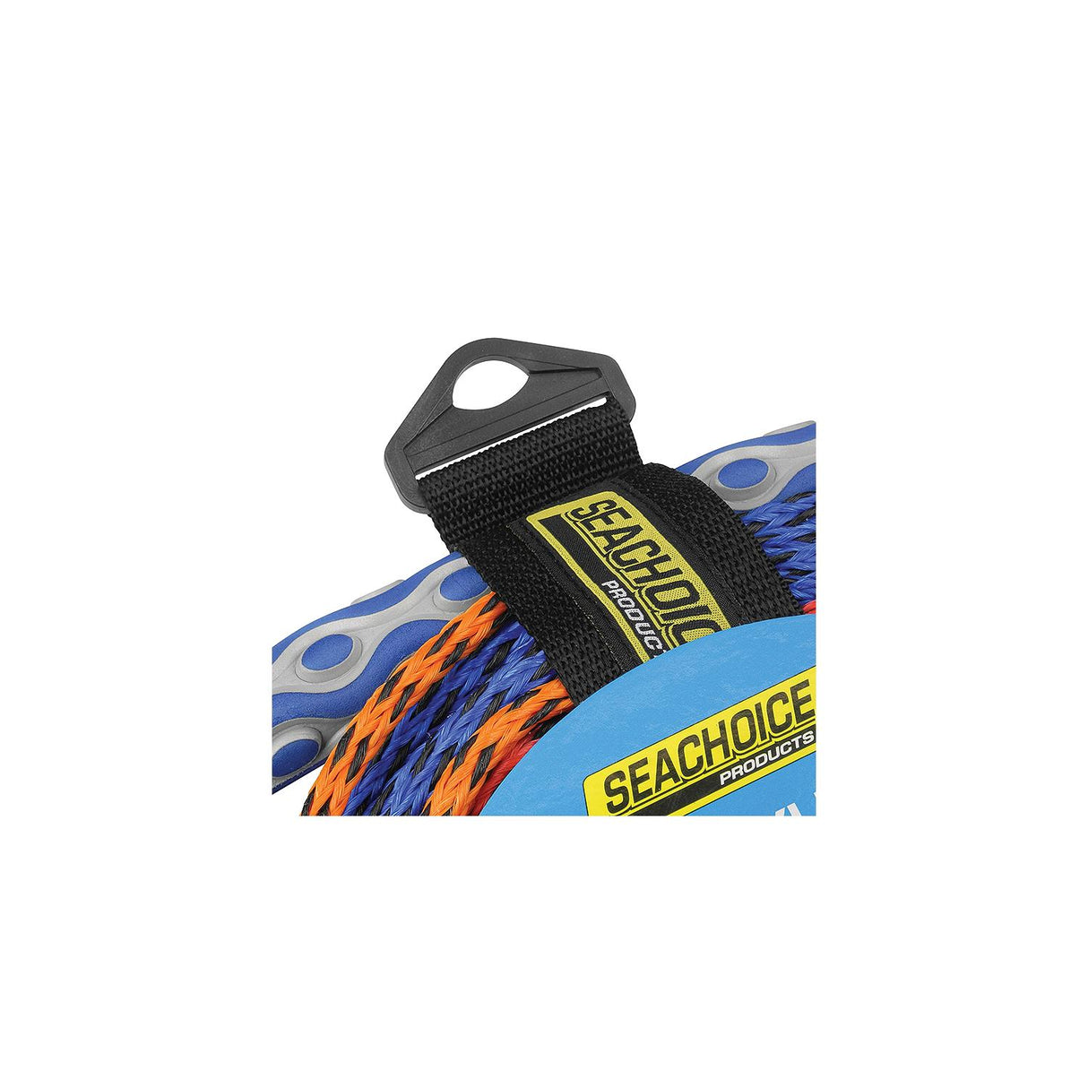 Seachoice 3-Section Water Ski or Wakeboard Rope, 75 Ft. Long, 13 In. Handle w/ Textured EVA Grip - 86733 - official Seachoice product image 11