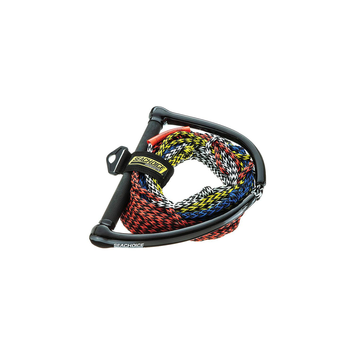 Seachoice 4-Section Water Ski Rope, 75 Ft. Long, 12 In. Handle w/ Rubber Grip - 86734 - official Seachoice product image 7