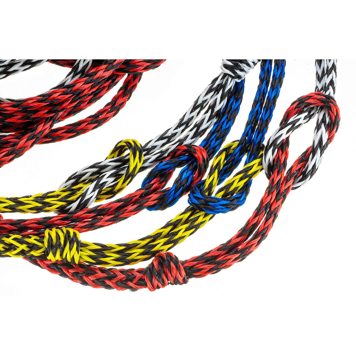 Seachoice 4-Section Water Ski Rope, 75 Ft. Long, 12 In. Handle w/ Rubber Grip - 86734 - official Seachoice product image 3