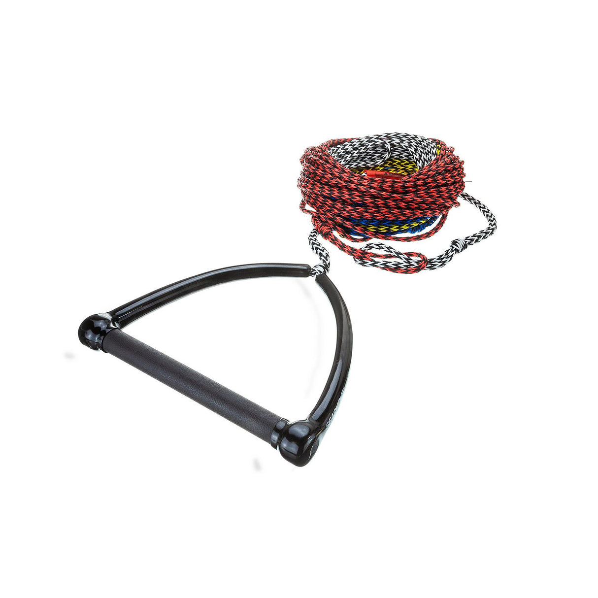 Seachoice 4-Section Water Ski Rope, 75 Ft. Long, 12 In. Handle w/ Rubber Grip - 86734 - official Seachoice product image 5
