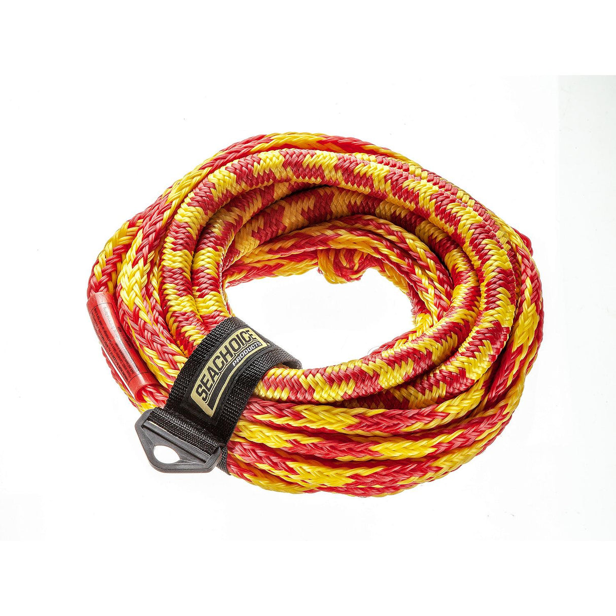 Seachoice Tube Tow Bungee Rope, 50 Ft. Long, Tows Up to 4 Riders - 86738