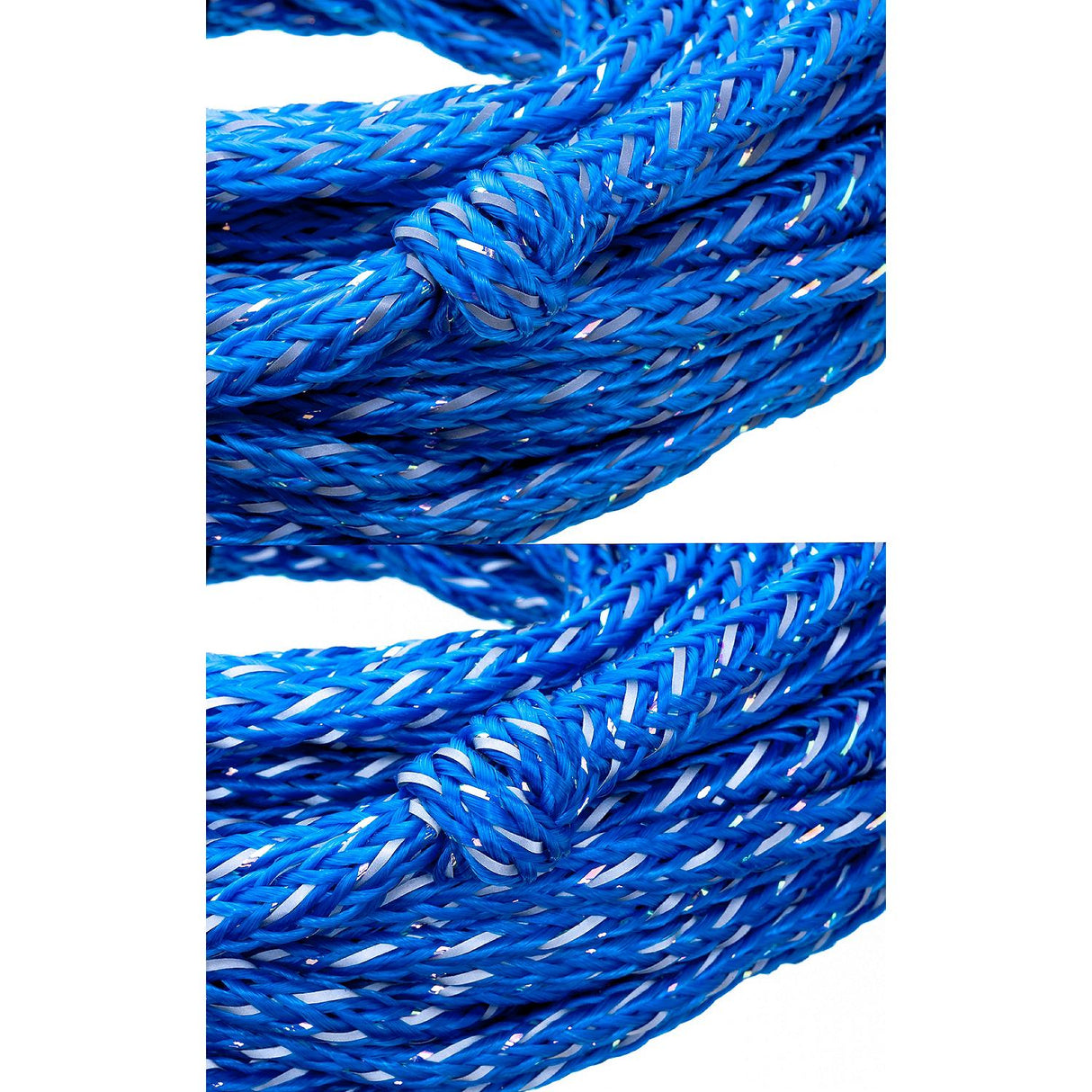 Seachoice Tube Tow Reflective Rope, 60 Ft. Long, Tows Up to 2 Riders - 86739 - official Seachoice product image 3