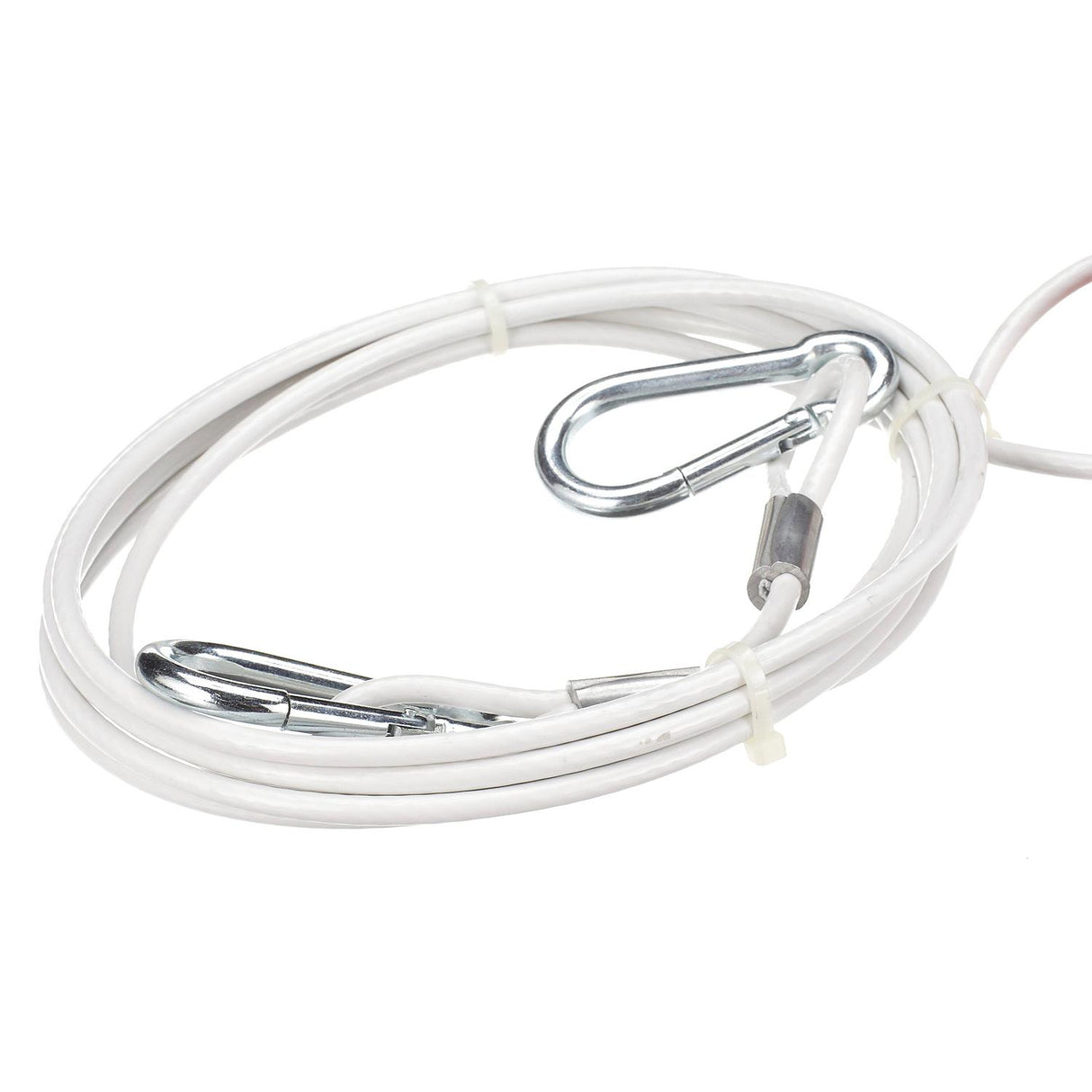 Seachoice 86757 Tow Harness w/ 12 Ft. Steel Cable, 1/4 In. Diameter Cable, 1,500 Lb. Tow Capacity - 86757 - official Seachoice product image 4