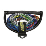 Seachoice 8-Section Water Ski or Wakeboard Rope, 75 Ft. Long, 13 In. Handle w/ Textured Rubber Grip - 86763 - official Seachoice product image 4