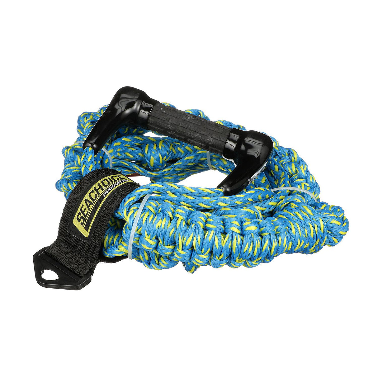 Seachoice 86764 3-Section Wakesurfing Rope, 16 Ft. Long, 5-1/2 In. Handle w/ Textured Rubber Grip - 86764 - official Seachoice product image 8
