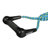 Seachoice 86764 3-Section Wakesurfing Rope, 16 Ft. Long, 5-1/2 In. Handle w/ Textured Rubber Grip - 86764 - official Seachoice product image 3