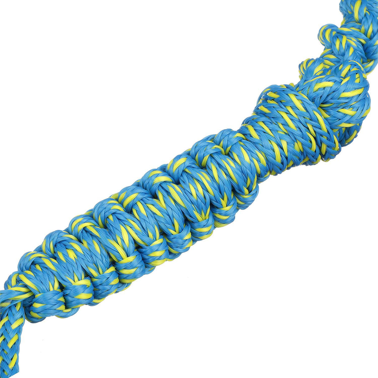 Seachoice 86764 3-Section Wakesurfing Rope, 16 Ft. Long, 5-1/2 In. Handle w/ Textured Rubber Grip - 86764 - official Seachoice product image 6