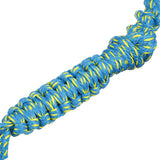 Seachoice 86764 3-Section Wakesurfing Rope, 16 Ft. Long, 5-1/2 In. Handle w/ Textured Rubber Grip - 86764 - official Seachoice product image 6