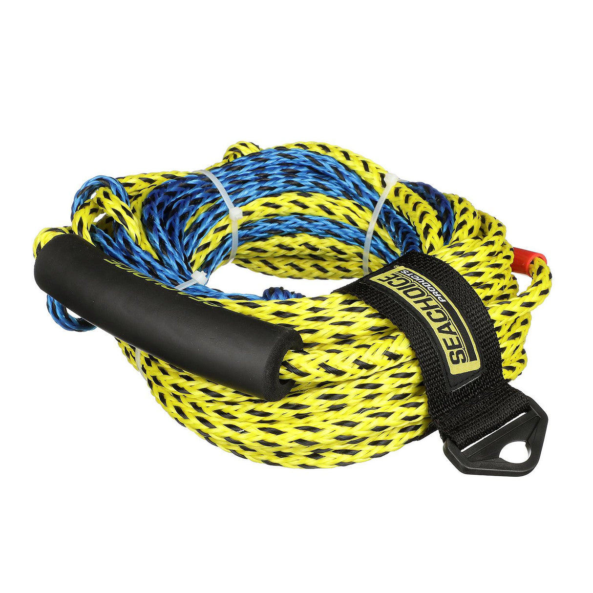 Seachoice 2-Section Tube Tow Rope, 60 Ft. Long, Tows Up to 2 Riders - 86766 - official Seachoice product image 7
