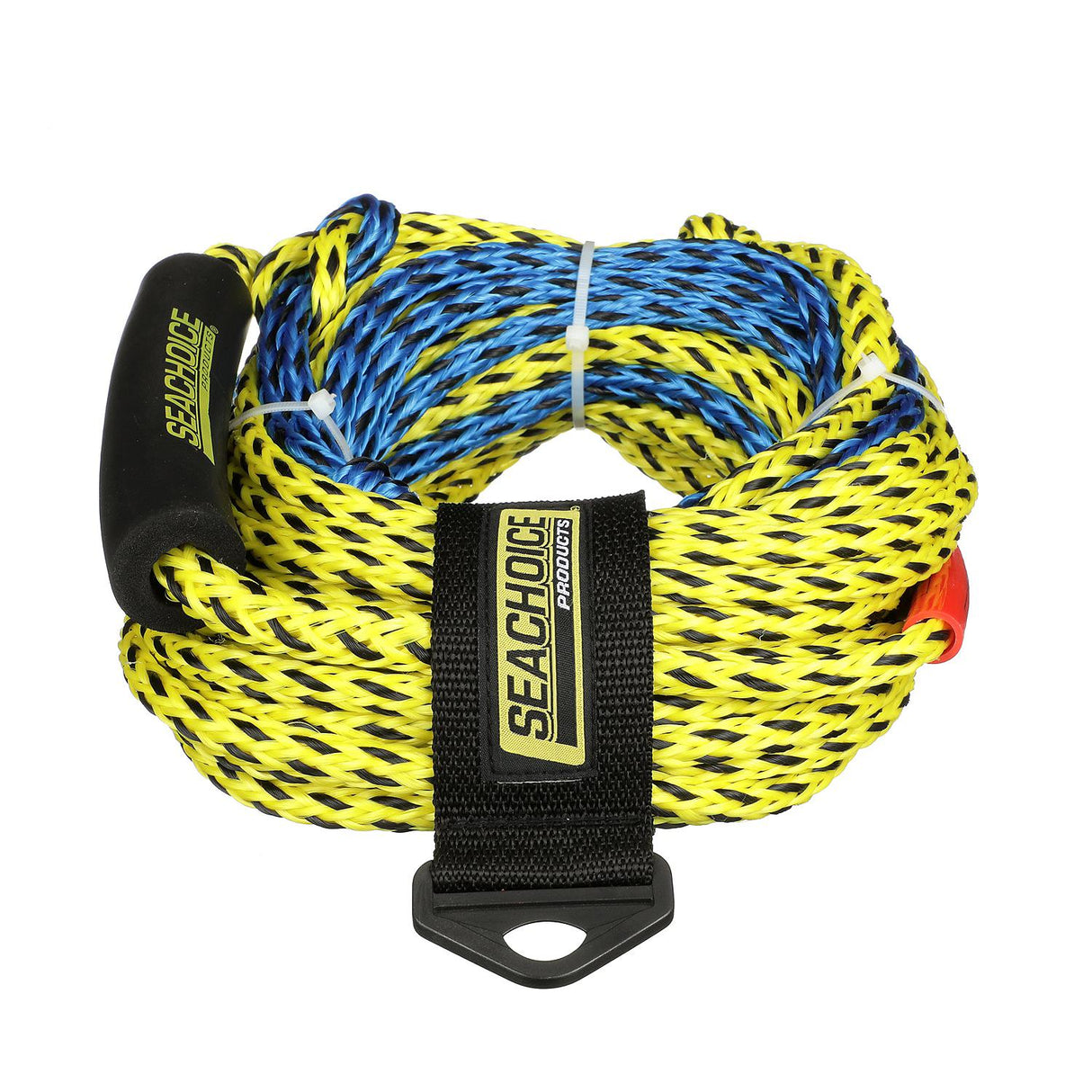 Seachoice 2-Section Tube Tow Rope, 60 Ft. Long, Tows Up to 2 Riders - 86766 - official Seachoice product image 5