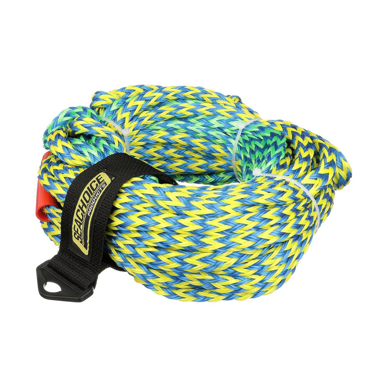 Seachoice 2-Section Tube Tow Rope, 60 Ft. Long, Tows Up to 4 Riders - 86767 - official Seachoice product image 6