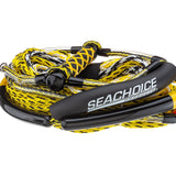 Seachoice 5-Section Wakeboard Rope, 75 Ft. Long, 15 In. Handle w/ Textured EVA Grip, 6 In. Trick Handle - 86801 - official Seachoice product image 5