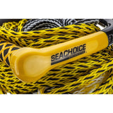 Seachoice 5-Section Wakeboard Rope, 75 Ft. Long, 15 In. Handle w/ Textured EVA Grip, 6 In. Trick Handle - 86801 - official Seachoice product image 2