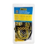 Seachoice 5-Section Wakeboard Rope, 75 Ft. Long, 15 In. Handle w/ Textured EVA Grip, 6 In. Trick Handle - 86801 - official Seachoice product image 4