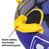 Seachoice 86911 Sea Beast Deck Tube, Reinforced Towing System, Foam Handles w/ Knuckle Guards, 50 In. X 48 In. - 50-86911 - official Seachoice product image 7