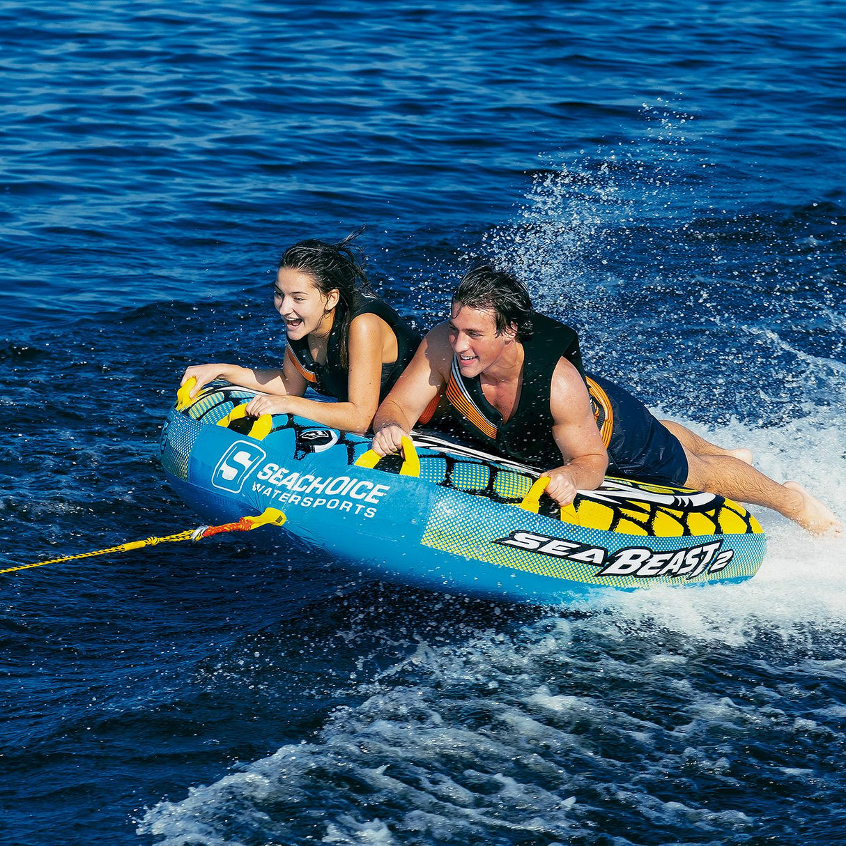 Seachoice 86921 Sea Beast Deck Tube, Reinforced Towing System, 60 In. X 56 In. - 50-86921 - official Seachoice product image 9