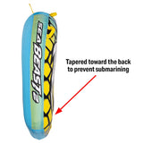 Seachoice 86921 Sea Beast Deck Tube, Reinforced Towing System, 60 In. X 56 In. - 50-86921 - official Seachoice product image 4