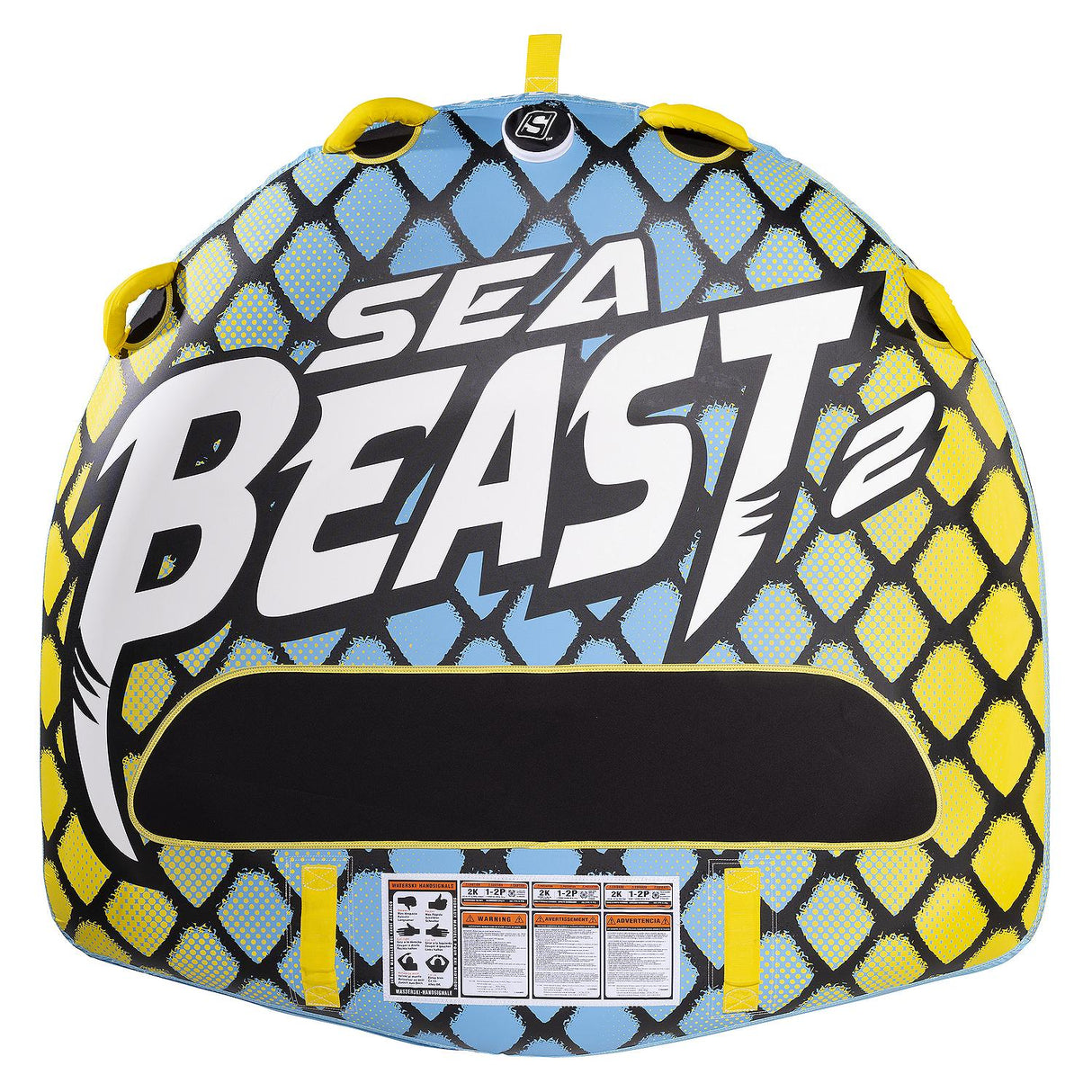 Seachoice 86921 Sea Beast Deck Tube, Reinforced Towing System, 60 In. X 56 In. - 50-86921 - official Seachoice product image 7