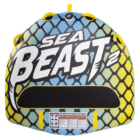 Seachoice 86921 Sea Beast Deck Tube, Reinforced Towing System, 60 In. X 56 In. - 50-86921 - official Seachoice product image 7