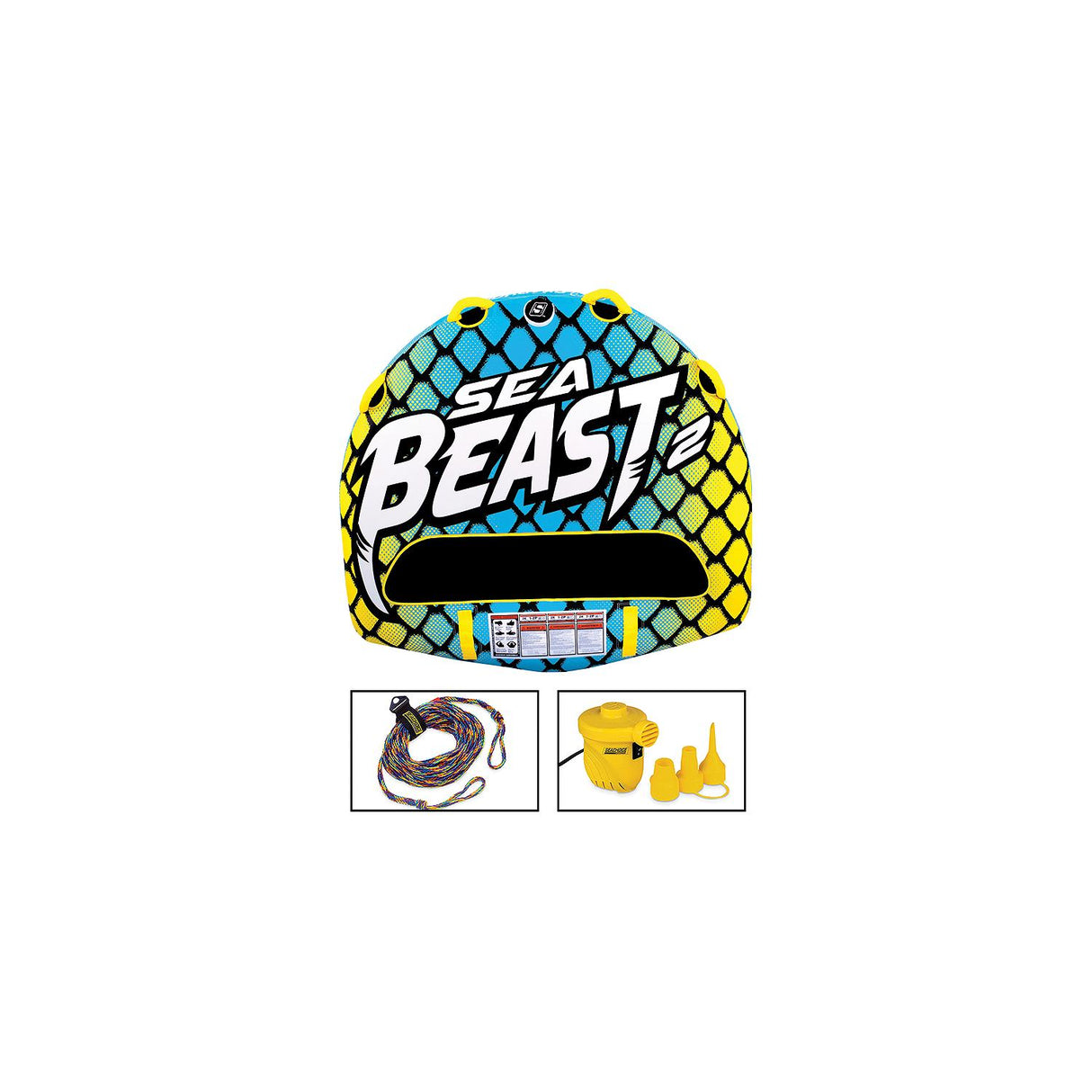 Seachoice 86922 Sea-Beast 2 Bundle - 86922