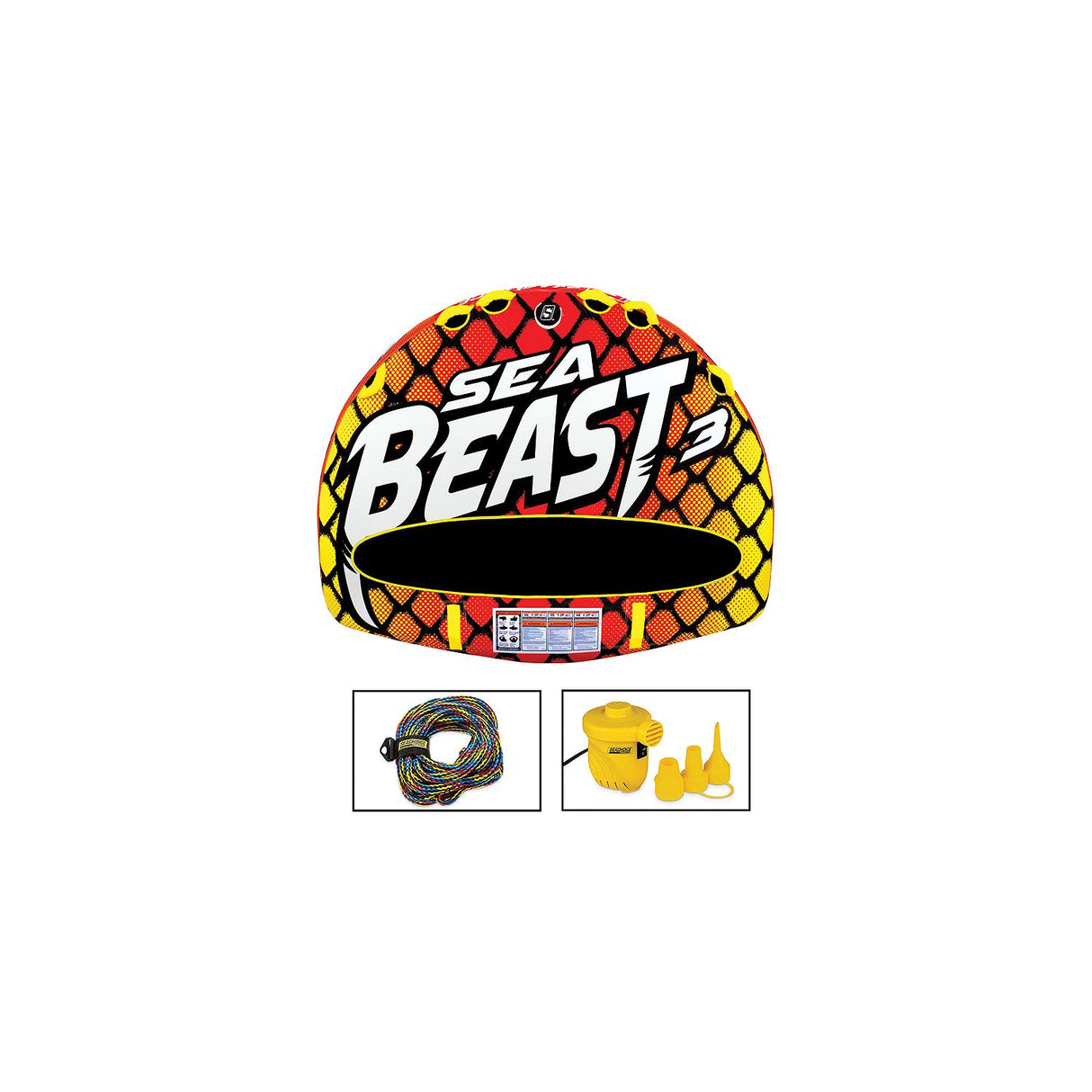 Seachoice 86932 Sea-Beast 3 Bundle - 86932