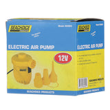 Seachoice 86984 12V Electric Air Pump, For Boating and General Inflatables, 10 Ft. Power Cord - 86984 - official Seachoice product image 4