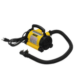 Seachoice 86986 Portable 120V Super Electric Air Pump, w/ 10-Ft. Power Cord, .78 PSI, For Boating and General Inflatables - 86986 - official Seachoice product image 5