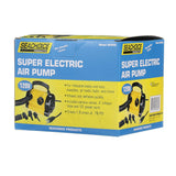 Seachoice 86986 Portable 120V Super Electric Air Pump, w/ 10-Ft. Power Cord, .78 PSI, For Boating and General Inflatables - 86986 - official Seachoice product image 2