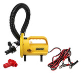 Seachoice 86987 12V High Pressure Portable Air Pump, For Boating and General Inflatables - 86987 - official Seachoice product image 4