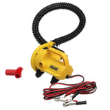 Seachoice 86987 12V High Pressure Portable Air Pump, For Boating and General Inflatables - 86987 - official Seachoice product image 5