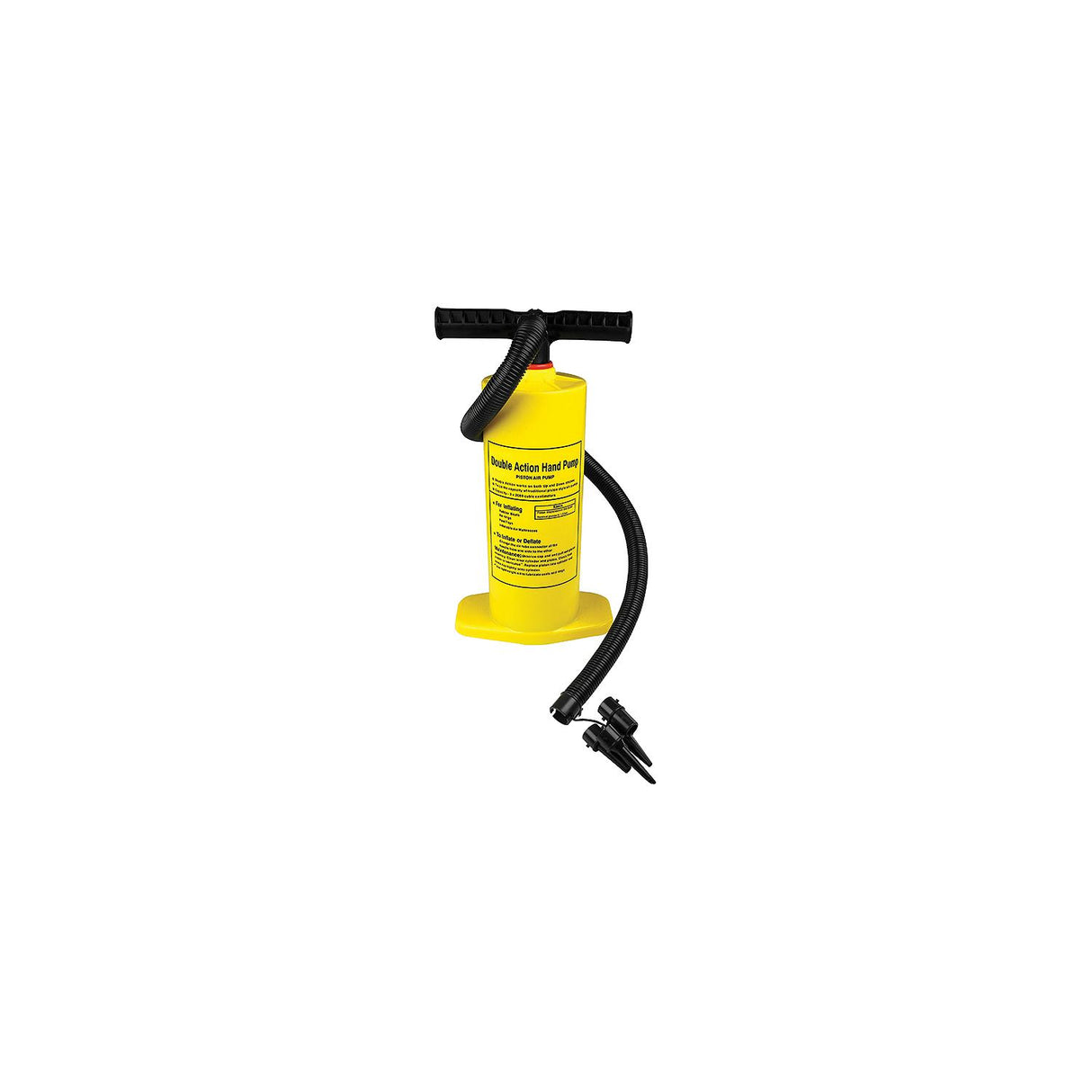 Seachoice Double-Action Air Pump w/ 50-in. Hose, 15 PSI, Inflates and Deflates - 86991 - official Seachoice product image 9