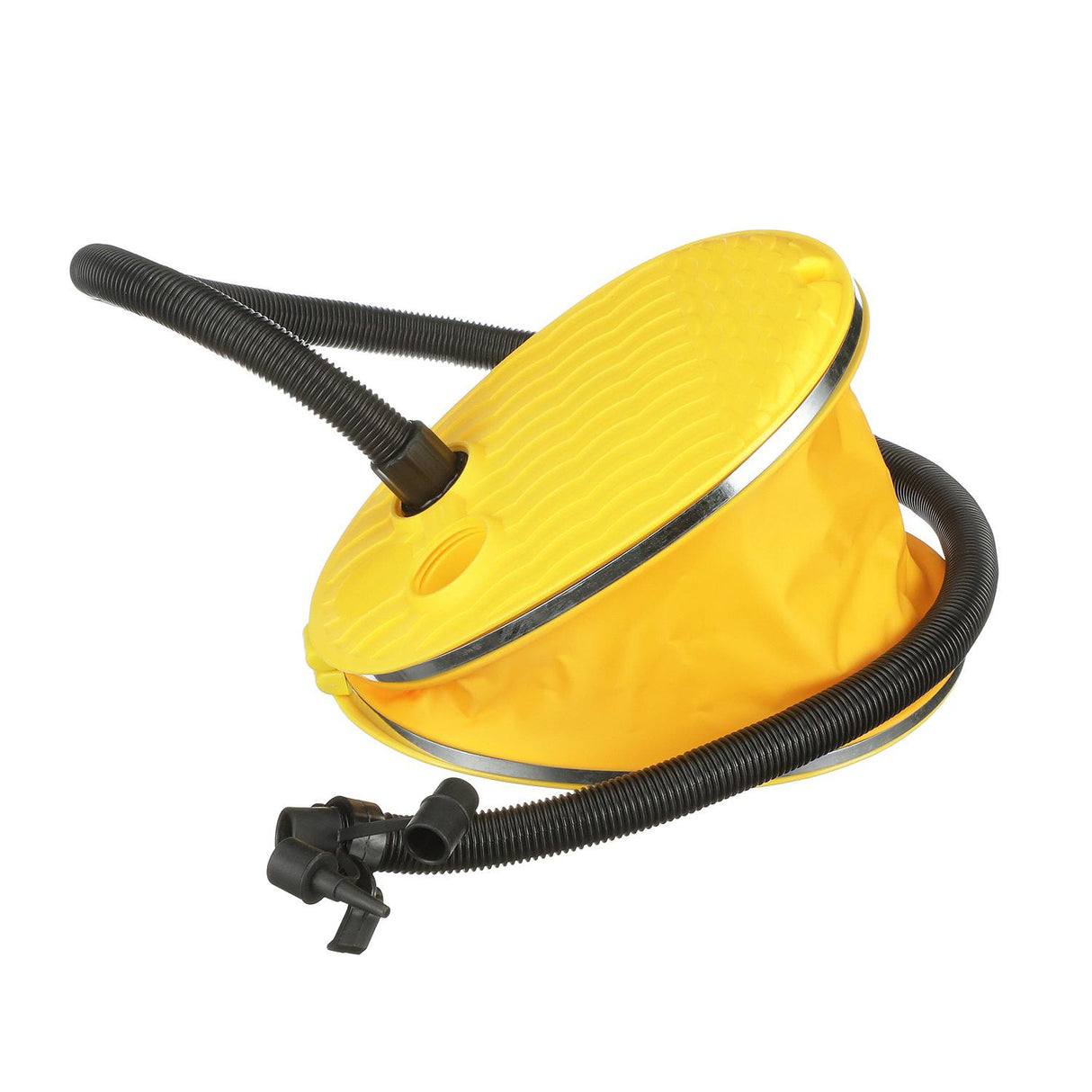 Seachoice 86993 Foot Operated Air Pump, Includes 4.5 Ft. Hose, 1/2 Liter Per Stroke - 86993 - official Seachoice product image 5
