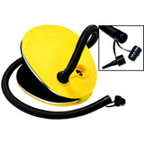 Seachoice 86993 Foot Operated Air Pump, Includes 4.5 Ft. Hose, 1/2 Liter Per Stroke - 86993 - official Seachoice product image 8