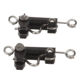 Seachoice Outrigger Clips, High Impact Nylon and Stainless Steel, Pack of 2 - 88041 - official Seachoice product image 7
