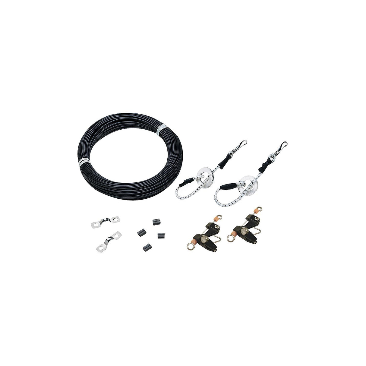 Seachoice Ultimate Outrigger Rigging Kit, For Poles Up to 25 Ft. - 88121 - official Seachoice product image 13