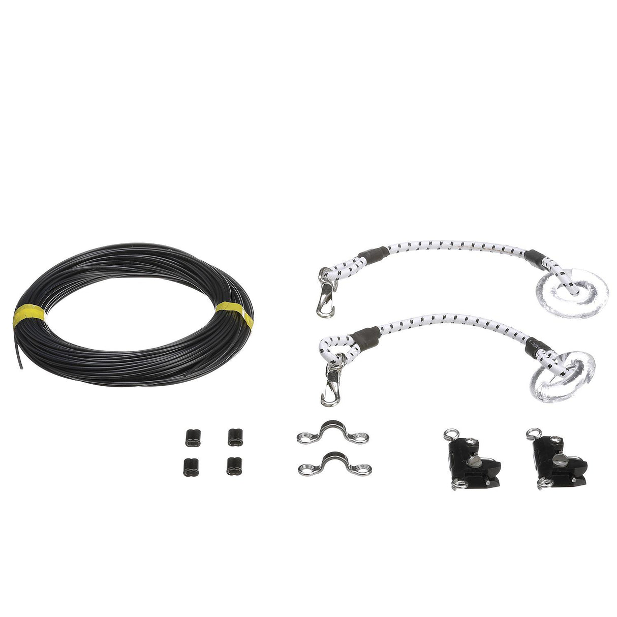 Seachoice Ultimate Outrigger Rigging Kit, For Poles Up to 25 Ft. - 88121 - official Seachoice product image 10