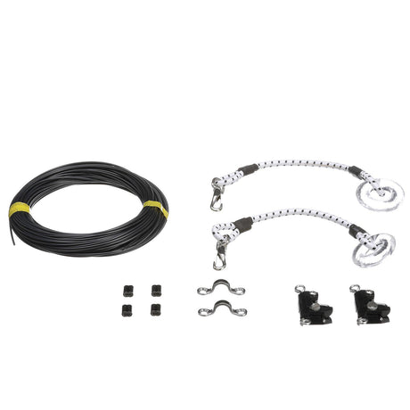 Seachoice Ultimate Outrigger Rigging Kit, For Poles Up to 25 Ft. - 88121 - official Seachoice product image 10