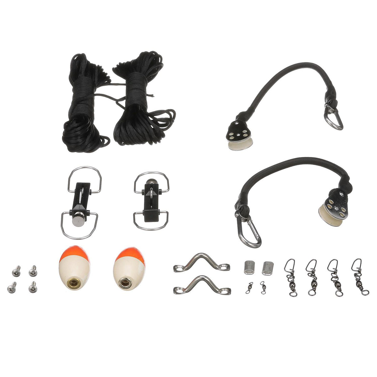 Seachoice 88131 Premium Outrigger Rigging Kit, Rigs 1 Pair of Outriggers Up to 22 In. - 88131 - official Seachoice product image 3
