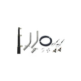 Seachoice Outrigger Kit-15' Black/Gold-Complete - 88261 - official Seachoice product image 2